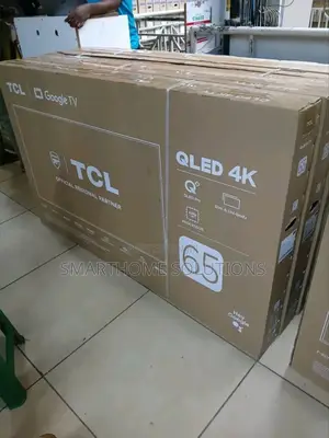 TCL 65 Qled Tv