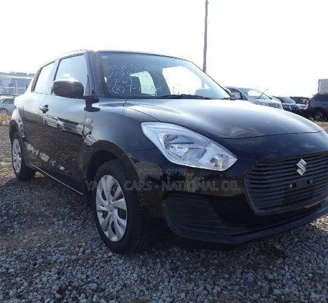 Suzuki Swift 2018 Black