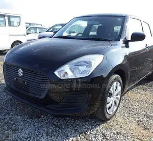 Suzuki Swift 2018 Black