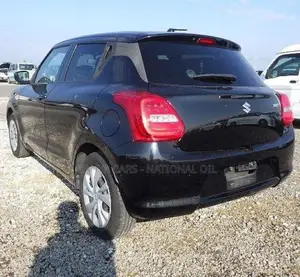 Suzuki Swift 2018 Black