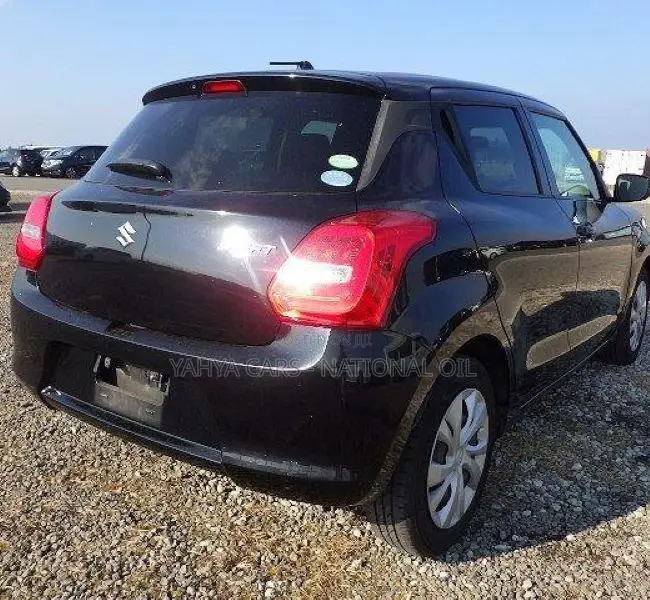 Suzuki Swift 2018 Black