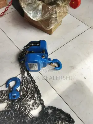 Lifting Chain Block