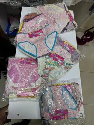 Kids Panties ( 3pcs )