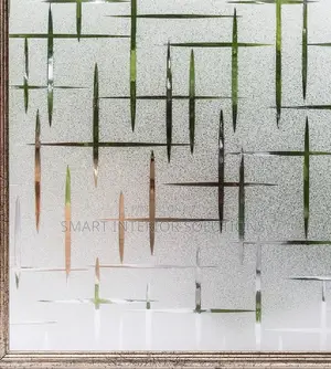 Opaque Frosted Window Film