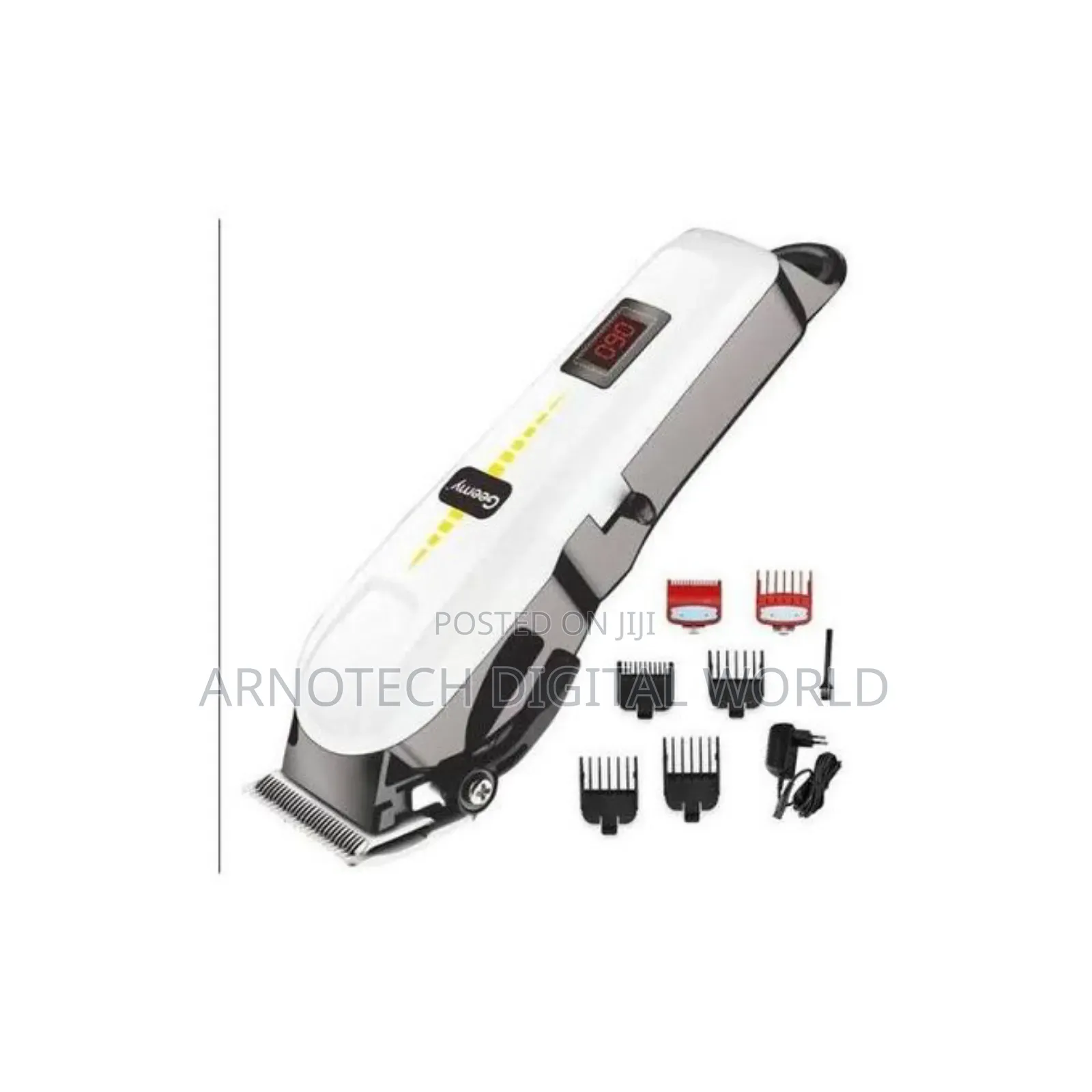 Cordless Rechargeable Geemy Shaver. Gm-6008
