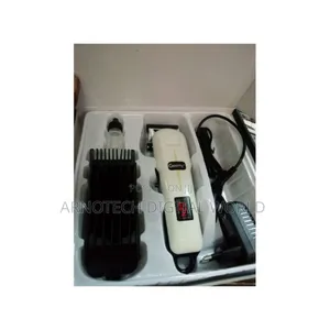 Cordless Rechargeable Geemy Shaver. Gm-6008