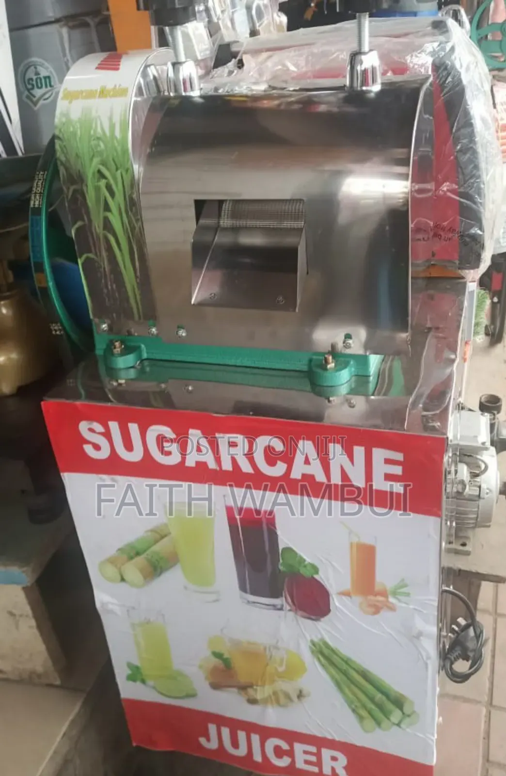 Quality Professional Sugarcane Juicer Machine/Sugarcane Machine