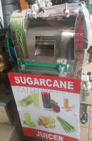 Quality Professional Sugarcane Juicer Machine/Sugarcane Machine