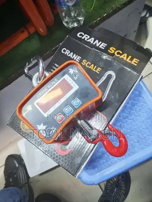 500kg Digital Weighing Scale.