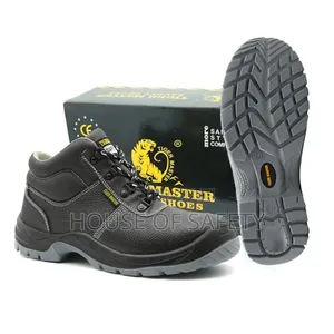 Tiger Master S3 Standard Safety Footwear