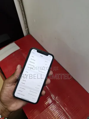 Apple iPhone 11 64 GB Black