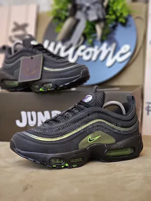 Nike Airmax 97 Ducks Of Feathers