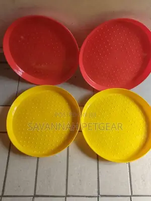 Chick Feeder Tray - Durable and Ergonomic Design
