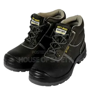 Safety Jogger High Cut Safety Shoe