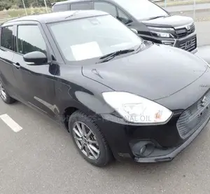 Suzuki Swift 2018