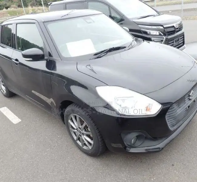Suzuki Swift 2018