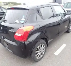 Suzuki Swift 2018
