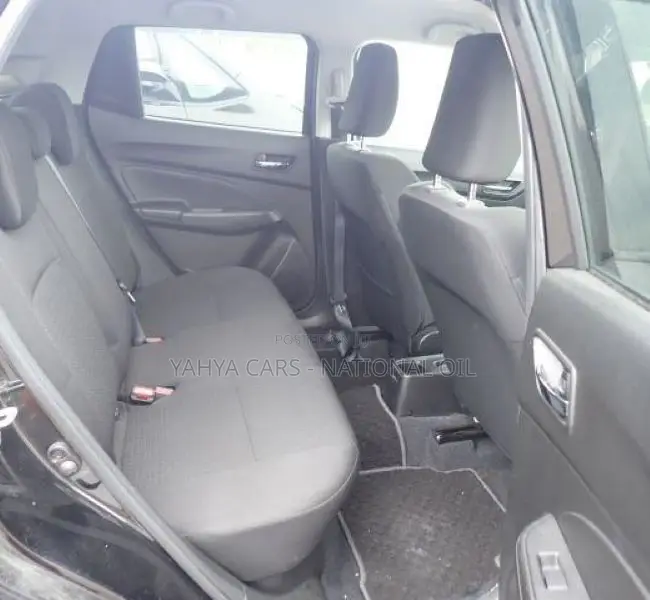 Suzuki Swift 2018
