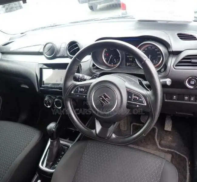 Suzuki Swift 2018