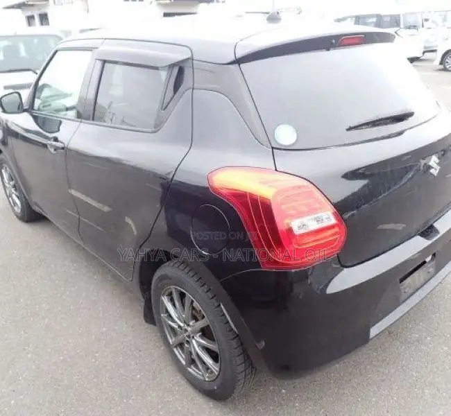 Suzuki Swift 2018