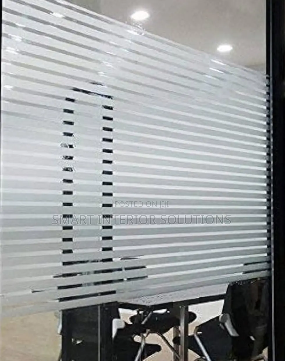 Privacy Window Tint