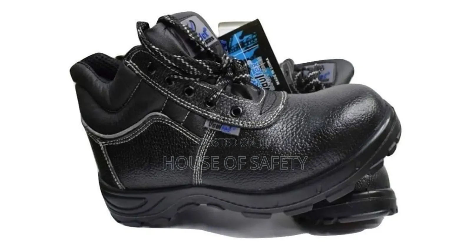 Motion Control Vaultex S3 Safety Boots