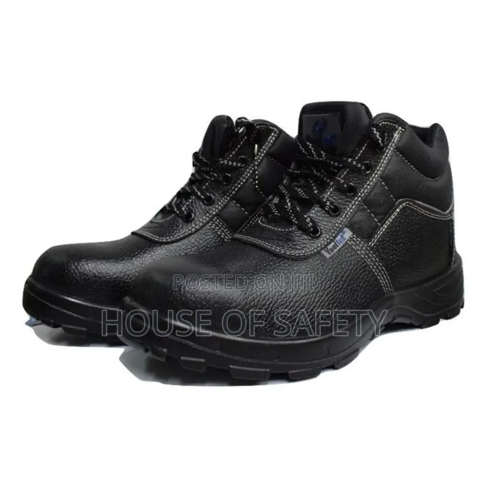 Motion Control Vaultex S3 Safety Boots