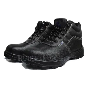 Motion Control Vaultex S3 Safety Boots