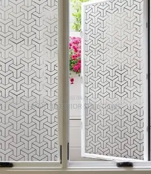 Office Frosted Glass Film