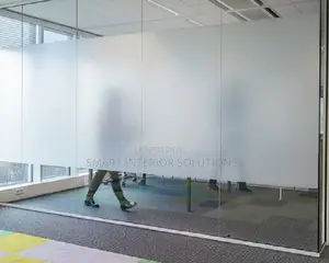 Privacy Frosted Window Tint for Workspaces- Nairobi