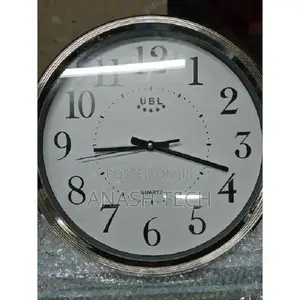 Wall Clock Smart Wireless Wi-Fi Camera Tf Card Recording With Audio