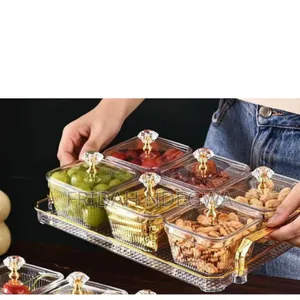Dessert Snack Set of 7