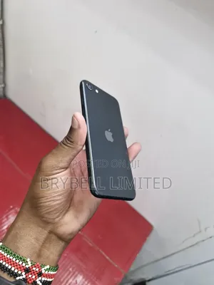 Apple iPhone SE 64 GB Black
