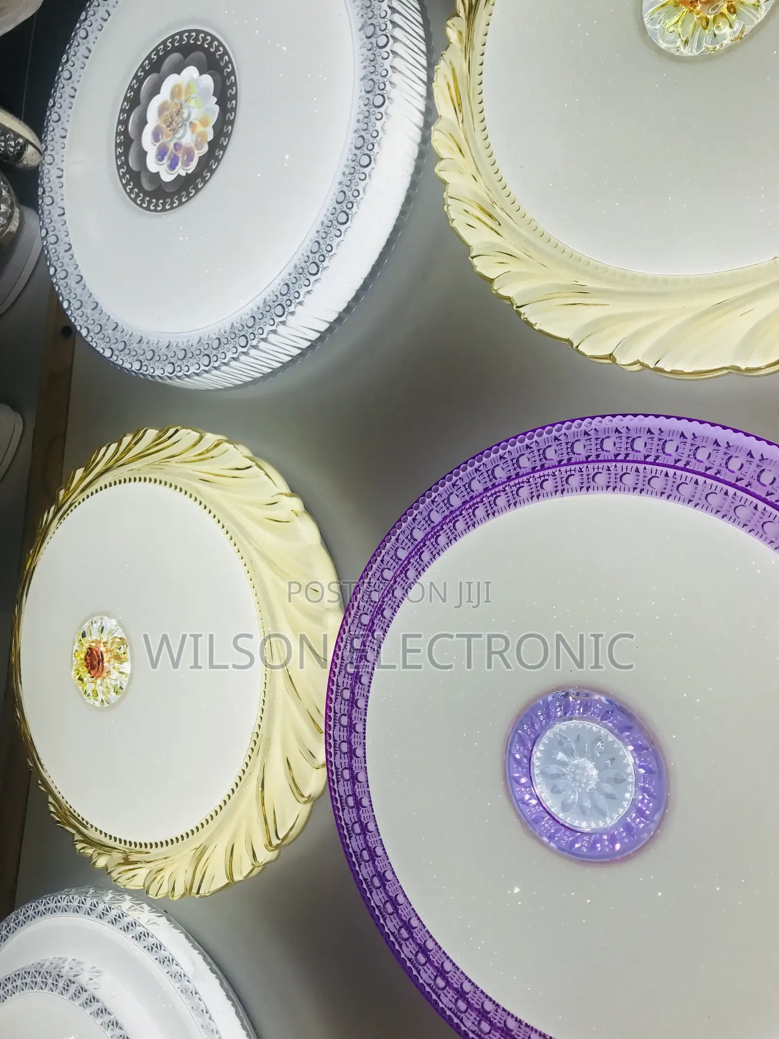 Round Ceiling Fittings/ Wall Lights