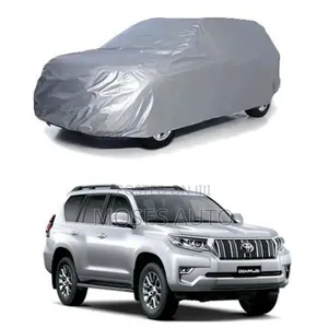 Land Cruiser Prado, V8, Range Rover High Quality Car Covers