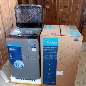 Midea 8kg Full Automatic Washing