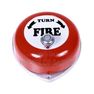 Manual Fire Bell Alarm