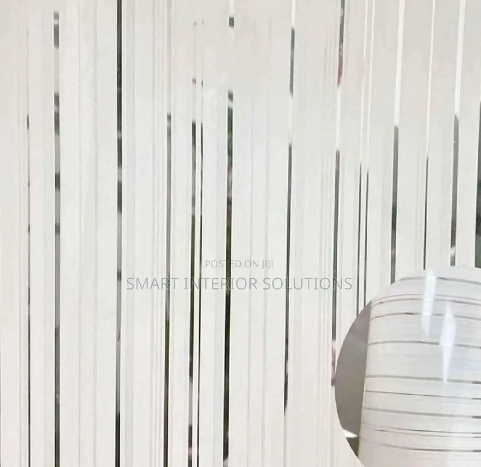 Frosted Removable Window Film