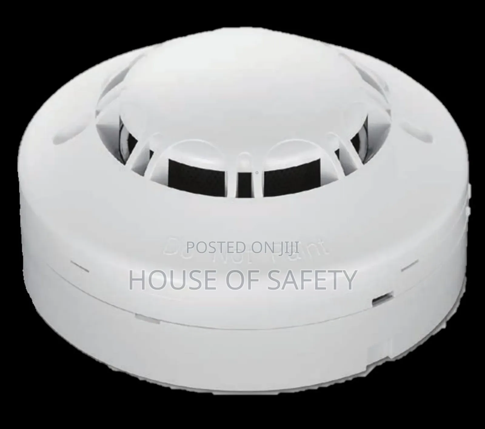 Fire Smoke Detector