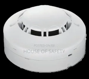 Fire Smoke Detector