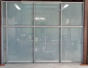 Frosted Privacy Tint