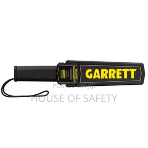 Security Barrett Metal Scanner