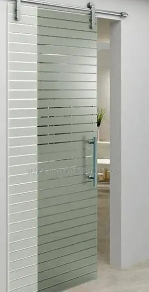Frosted Glass Tint – Peel Stick