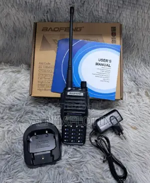 Baofeng Band Fm Uv-82transceiver 5w