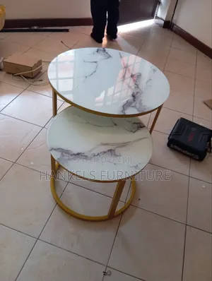 Coffee Stools Nesting Coffee Stools