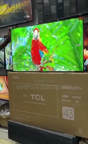 43inch TCL Google Smart Television