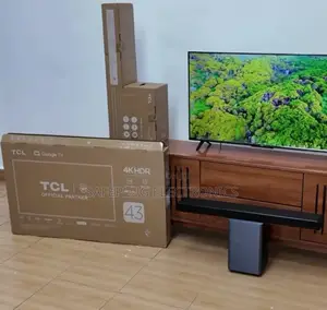 TCL S5400 Smart Android Television