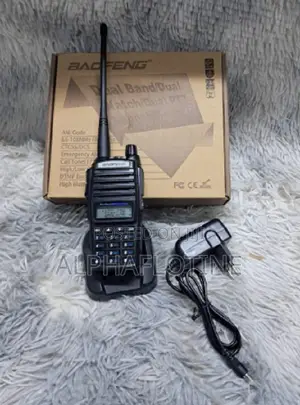 Baofeng Uv 82 Walkie-Talkie 8w 8-10km