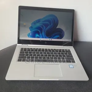 New Laptop HP EliteBook X360 1030 G2 8GB Intel Core I5 SSD 256GB