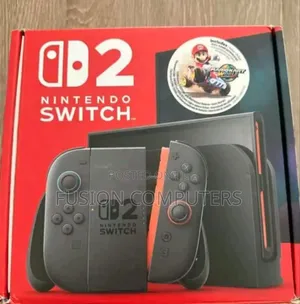 Nintendo Switch 2 Console
